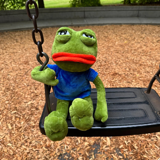 SAD PEPE