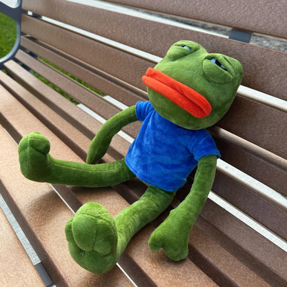 SAD PEPE